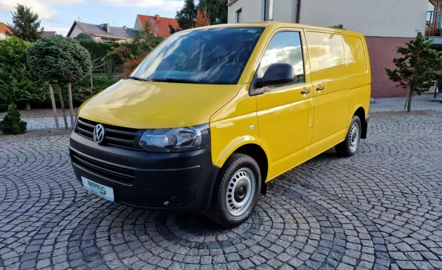 Volkswagen Transporter (Nr. 114) T5 , F VAT 23%, 2.0 TDI, 2x przesuwne drzwi, 2015 r zdjęcie 1