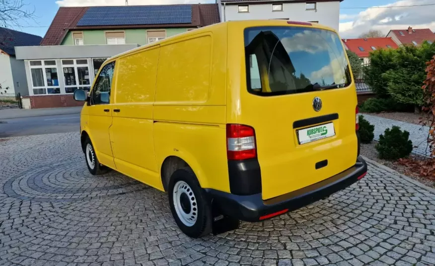 Volkswagen Transporter (Nr. 114) T5 , F VAT 23%, 2.0 TDI, 2x przesuwne drzwi, 2015 r zdjęcie 3