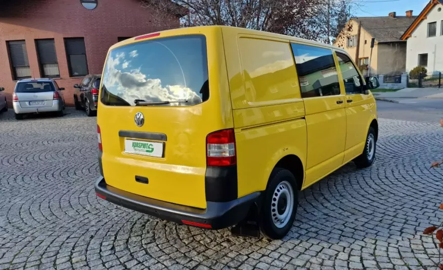 Volkswagen Transporter (Nr. 114) T5 , F VAT 23%, 2.0 TDI, 2x przesuwne drzwi, 2015 r zdjęcie 4
