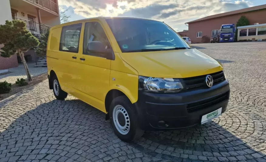 Volkswagen Transporter (Nr. 114) T5 , F VAT 23%, 2.0 TDI, 2x przesuwne drzwi, 2015 r zdjęcie 5