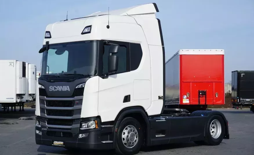 Scania R 500 / ACC / E 6 / RETARDER / NOWA zdjęcie 
