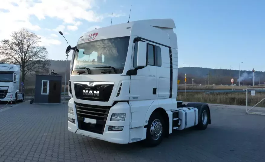 MAN TGX 18.460 / EURO 6 / AUTOMAT / RETARDER / ACC / zdjęcie 