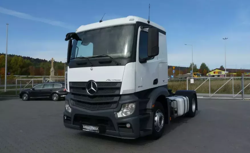 Mercedes ACTROS 1842 / EURO 6 / STANDARD / AUTOMAT / zdjęcie 