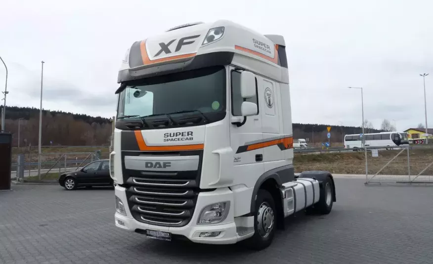 DAF XF 106.460 / SUPER SPACE CAB / AUTOMAT / EURO 6 zdjęcie 