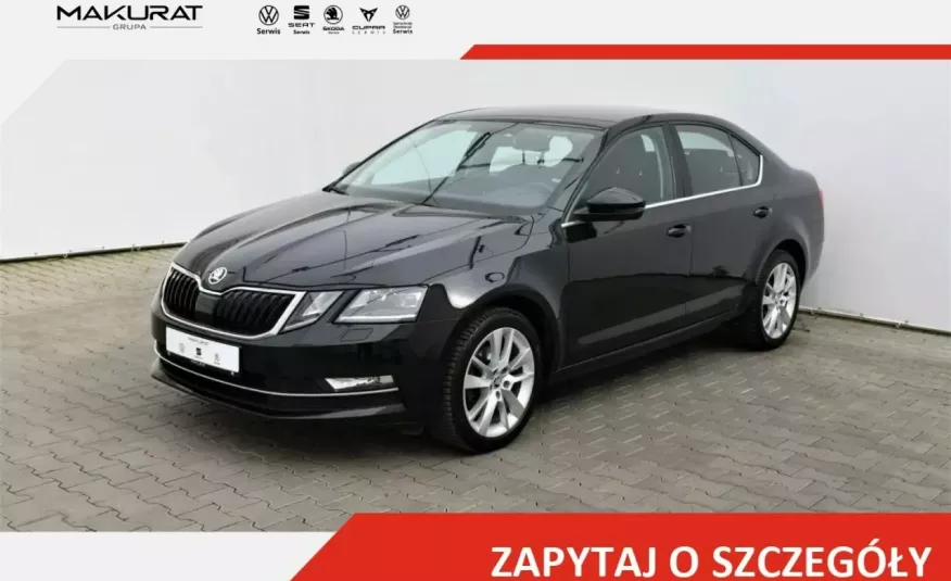 Octavia GD311PX #Skoda Octavia, Vat 23%, P.salon, Klimatyzacja, Podgrz.fotele zdjęcie 