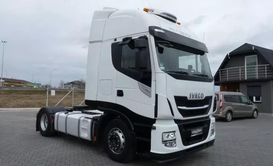 Iveco STRALIS 460 HI-WAY / EURO 6 / KLIMA POSTOJOWA / zdjęcie 