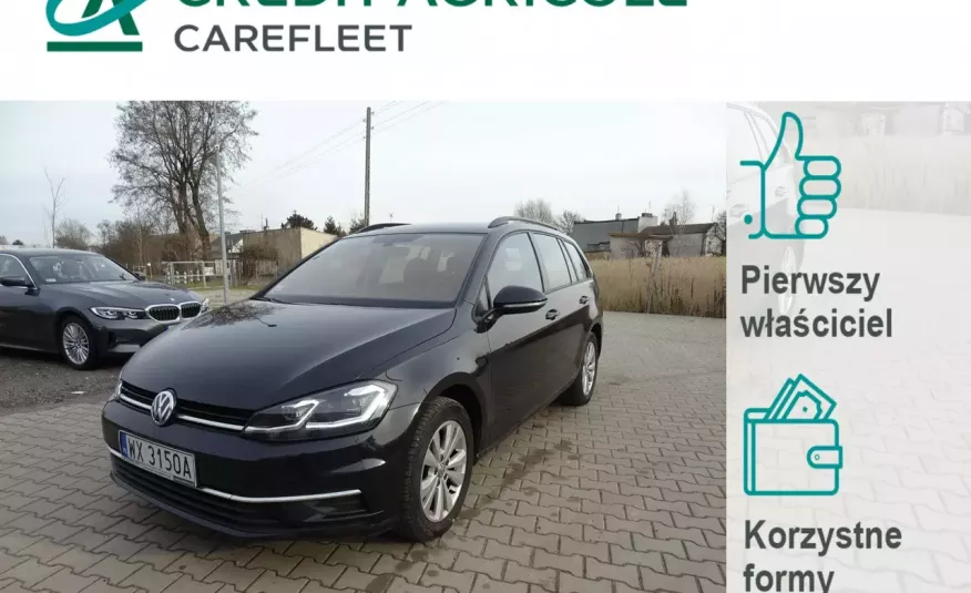 Volkswagen Golf VII 1.4 TSI BMT Comfortline Salon PL 1 wł ASO FV23% zdjęcie 