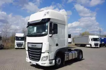DAF DAF XF 480 FT