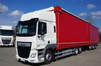 DAF DAF CF 460 FAR