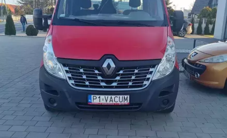 Renault MASTER zdjęcie 