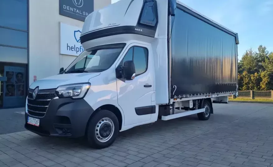 Renault Master 23 170km 12 EP zdjęcie 