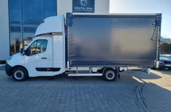 Renault Master 10ep SPANIE Z TYŁU