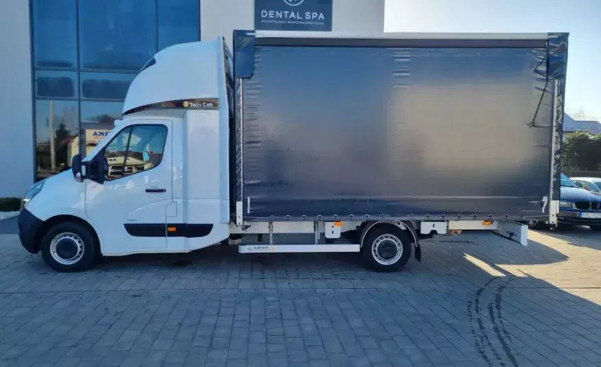 Renault Master 10ep SPANIE Z TYŁU zdjęcie 