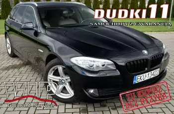 BMW 523 3.0B Automat, Serwis, Navi, Xenony, Łopatki Zmiany Biegów.