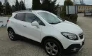 Opel Mokka Bezwypadkowy , biała perła , opłacony-zobacz wyposażenie.4x4 -foto 40szt zdjęcie 2