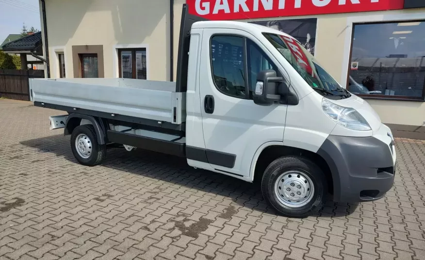 Peugeot Boxer 2.2HDi 120KM Skrzyniowy Jumper Ducato zdjęcie 