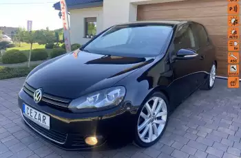 Volkswagen Golf 2.0 tdi xenon ledy z Niemiec ładna sztuka