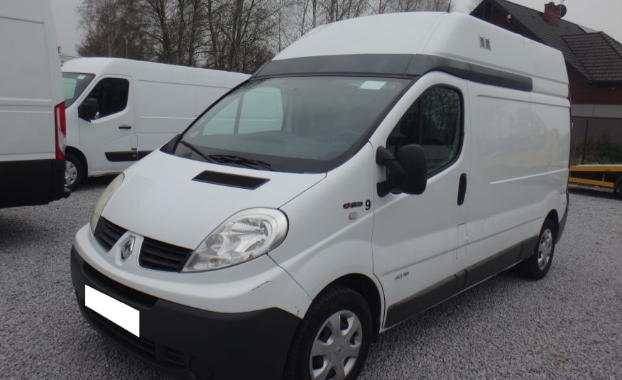 Renault LIFT L2H2 2014 EXTRA długi wysoki 115KM klima pdc tempomat zdjęcie 