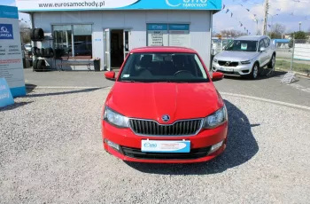 Skoda Fabia F-vat, salon-polska, czujniki-cofania, gwarancja, I-właściciel, alu, LPG