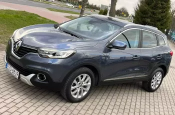 Renault Kadjar Zarejestrowany Automat Gwarancja