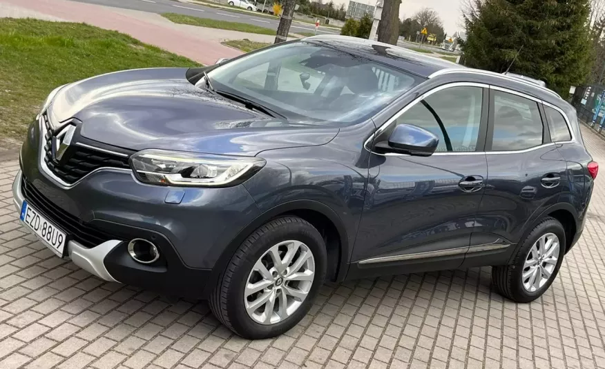 Renault Kadjar Zarejestrowany Automat Gwarancja zdjęcie 