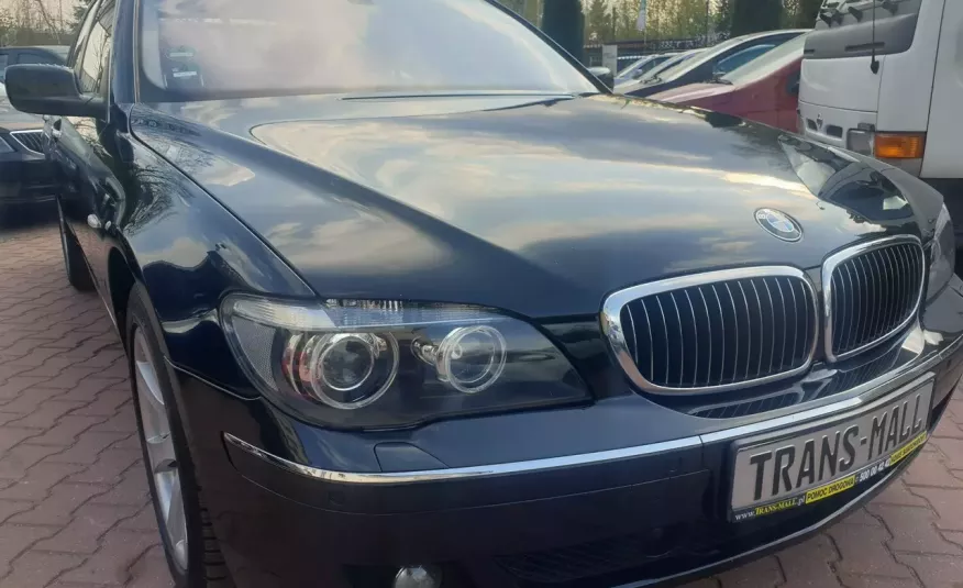 750 BMW 750i z Niemiec. Pierwszy Właściciel. Oryginalny Przebieg 245tys. zdjęcie 8