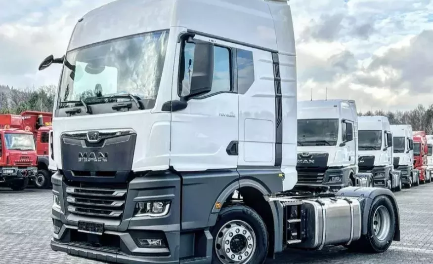 MAN TGX 18.510 Standard zdjęcie 