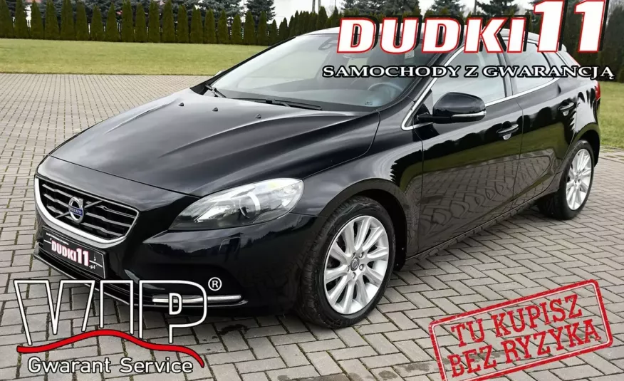 Volvo V40 1.6HDI Navi, Serwis, Dach Szkl.Panora, Manual, Kam.Cof.Ledy.Xenony zdjęcie 