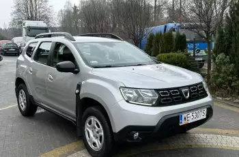 Dacia Duster Salon PL I-właściciel