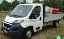 Peugeot Boxer 2.2 JTD 150 kM, skrzynia 3.85 m, zarejestrowany i ubezpieczony zdjęcie 1