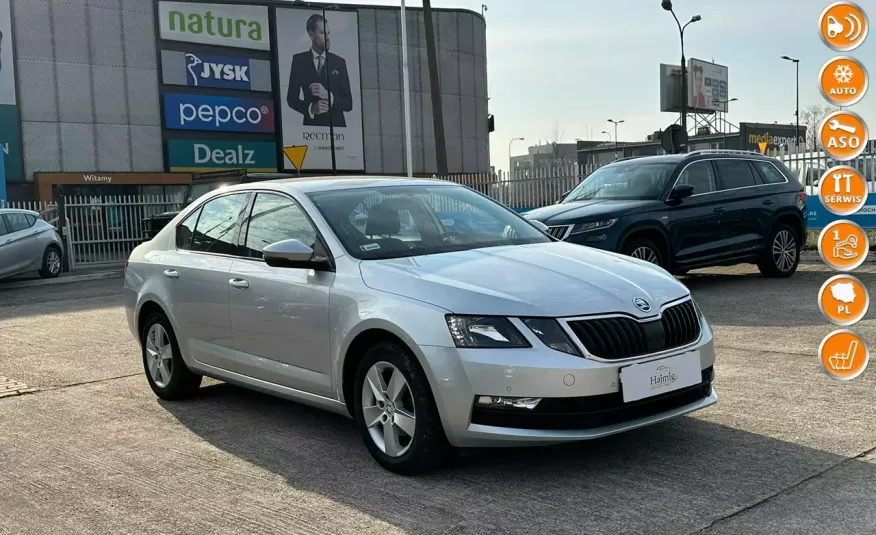 Skoda Octavia 1.5 Tsi Act 110 Kw Ambition, Gwarancja x 5, salon PL, fv VAT 23 zdjęcie 