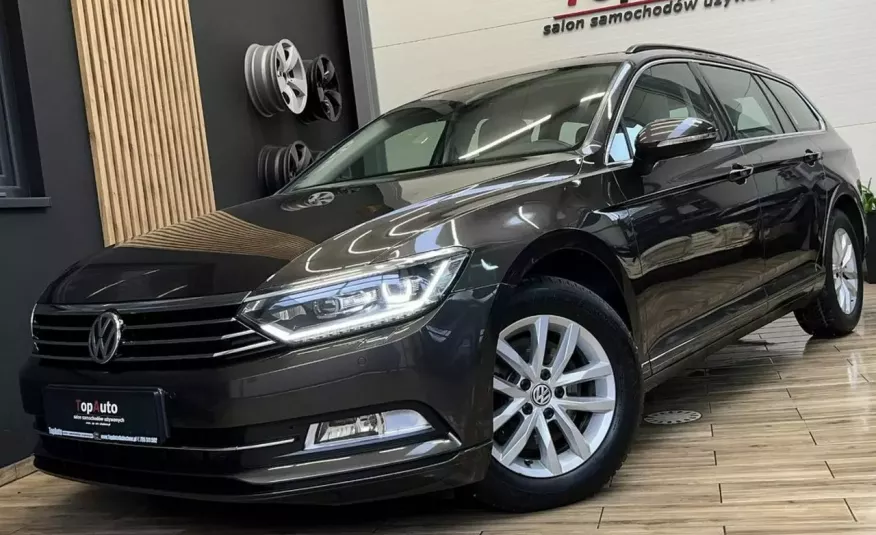 Volkswagen Passat 1.8 TSI 180KM POLSKI SALON vat 23% perfekcyjny FILM zdjęcie 