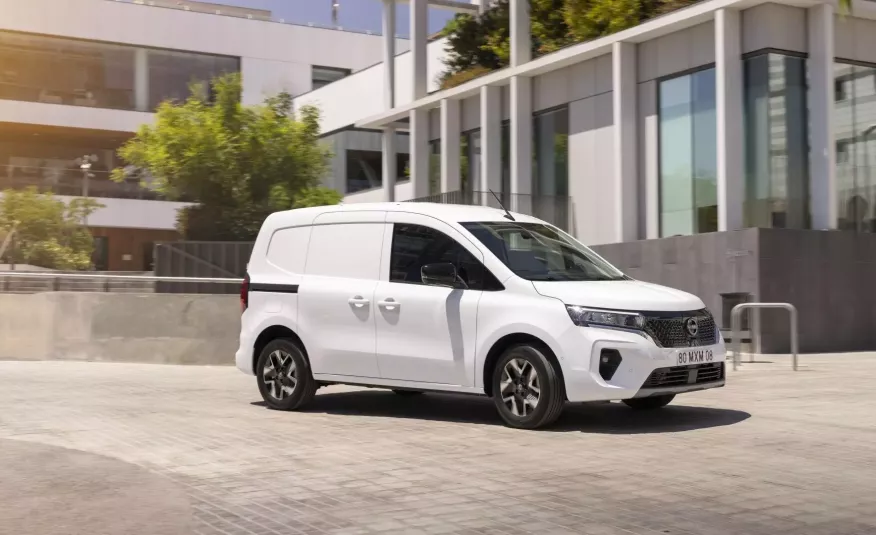 NISSAN Townstar Van 1.3 DIG-T L1 Business zdjęcie 1
