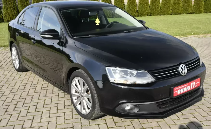 Volkswagen Jetta 1.6tdi Serwis, Klimatronic, Podgrzewane Fotele, Tempomat, GWARANCJ zdjęcie 