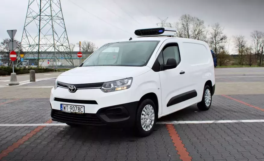 Toyota Proace City Long L2H1 zdjęcie 