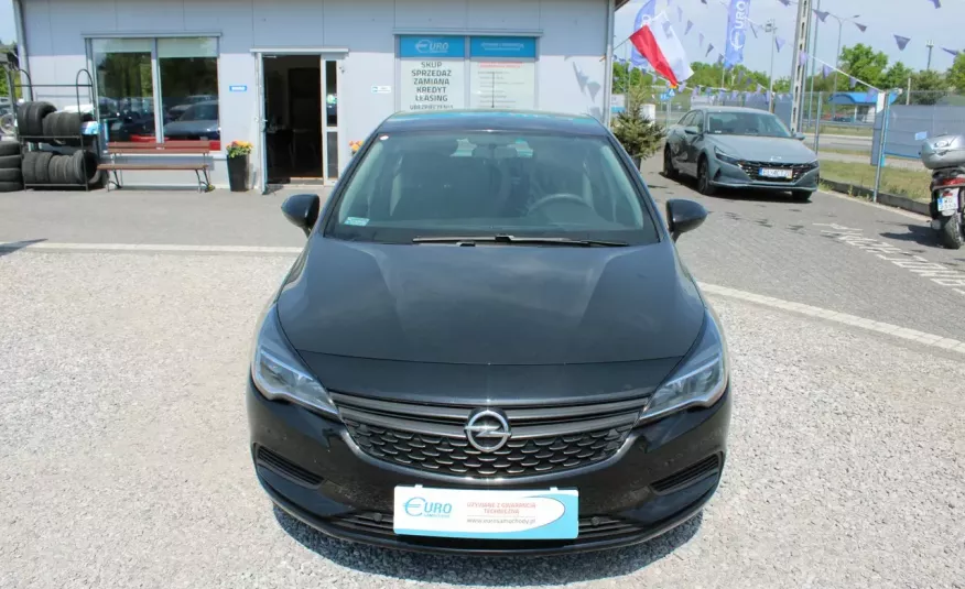 Opel Astra F-Vat, Gwarancja, Salon Polska, Czujniki Parkowania, HBH zdjęcie 
