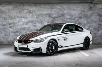 BMW M4 DTM Champion Marco Wittman 5/23 /Jedyny egzemplarz w Polsce/FV23%/