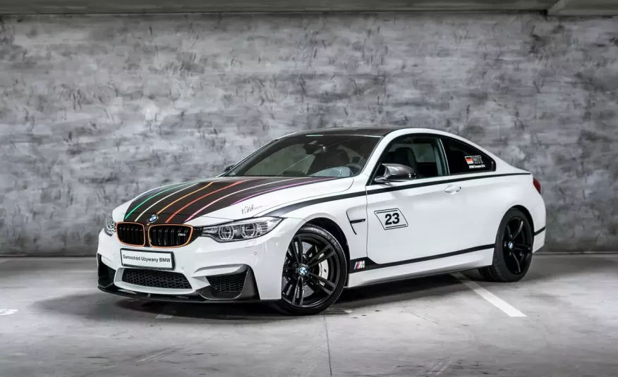 BMW M4 DTM Champion Marco Wittman 5/23 /Jedyny egzemplarz w Polsce/FV23%/ zdjęcie 