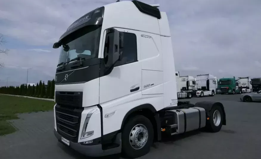 Volvo FH 500 / XXL / NOWE - 2022 R / I-SAVE / zdjęcie 