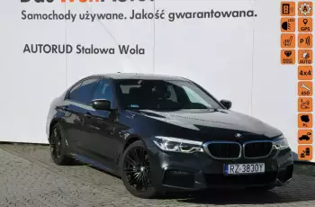 BMW 520 520d G30 Xdrive Shadow line 2.0d 190KM Polski Salon