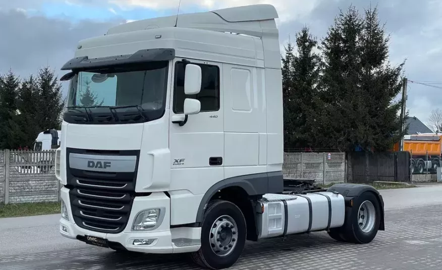 DAF XF 440 / SPACE CAB / AUTOMAT / EURO 6/ STANDARD zdjęcie 