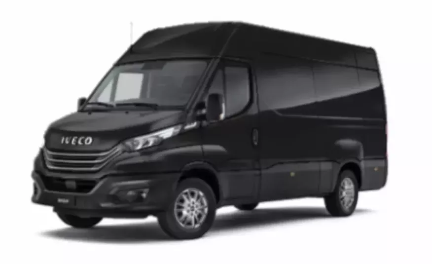 Iveco Daily 210KM HI MATIC L4H2 MAXI Zawieszenie AirPRO pneumatyka zdjęcie 