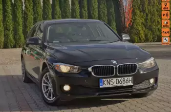 BMW 320 X-Drive 4 x 4 A U T O M A T Nawigacja
