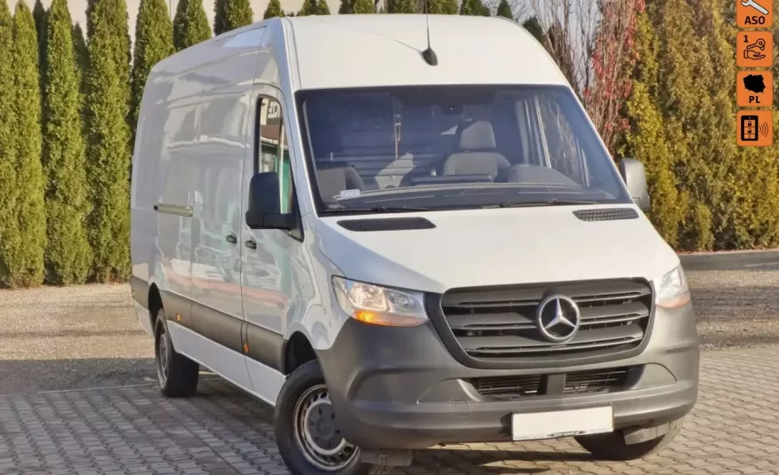 Mercedes Sprinter 19 Klima wzmacniany 319..P R Y W A T N Y zdjęcie 