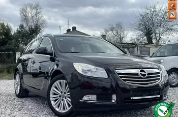 Opel Insignia LPG Navi Gwarancja