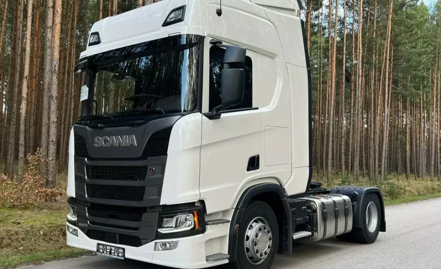 Scania R460 Nowa Dostępna od Ręki zdjęcie 