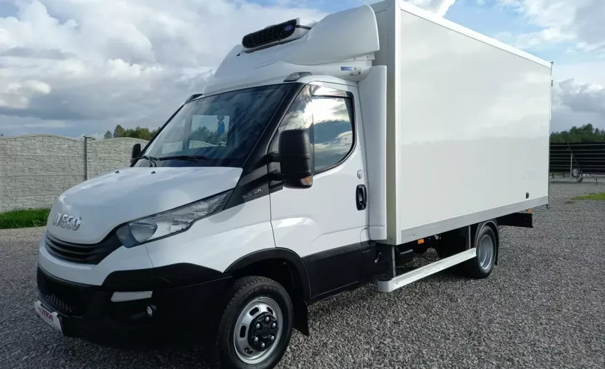 Iveco Daily 35/50C15 Chłodnia_-25/+25 C Tylne_Zawieszenie_Pneumatyczne zdjęcie 