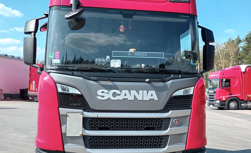 Scania R 450 zdjęcie 1