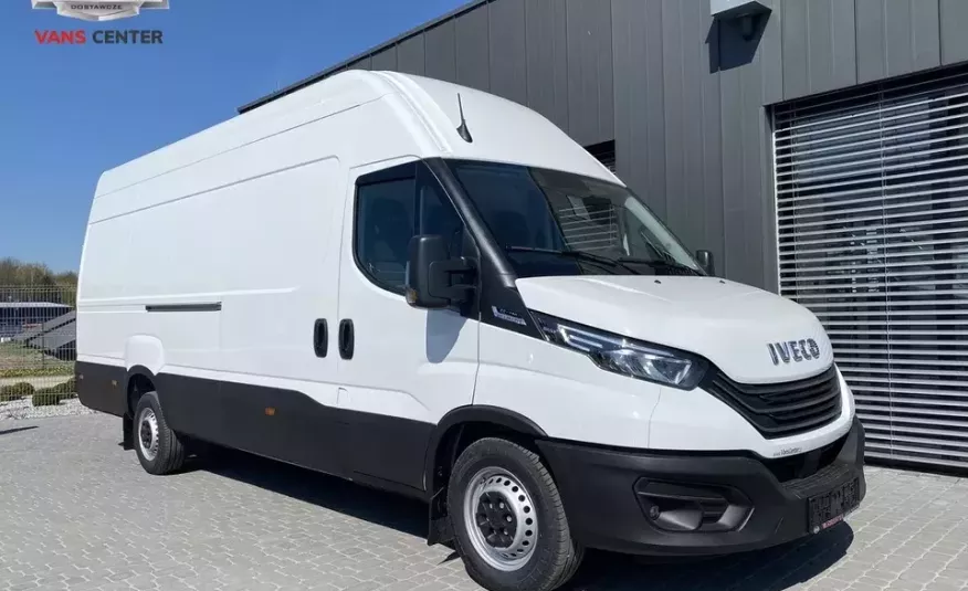 Iveco Daily 3.0 L4H3 Maxi WYSOKI DACH 18m3 zdjęcie 