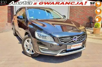 Volvo V60 CROSS COUNTRY D4 190 KM, Momentum, Bezwypadkowy, Salon PL, F.vat23%